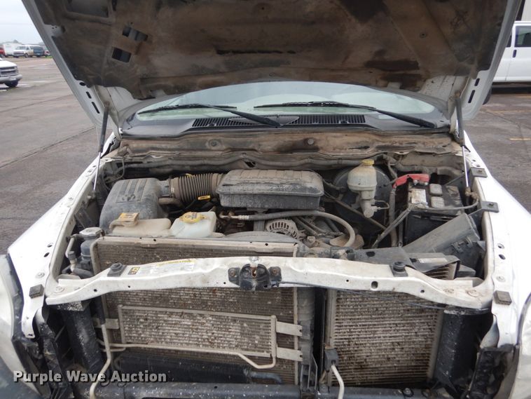 image for item FX9152 2007 Dodge Ram 1500  pickup truck