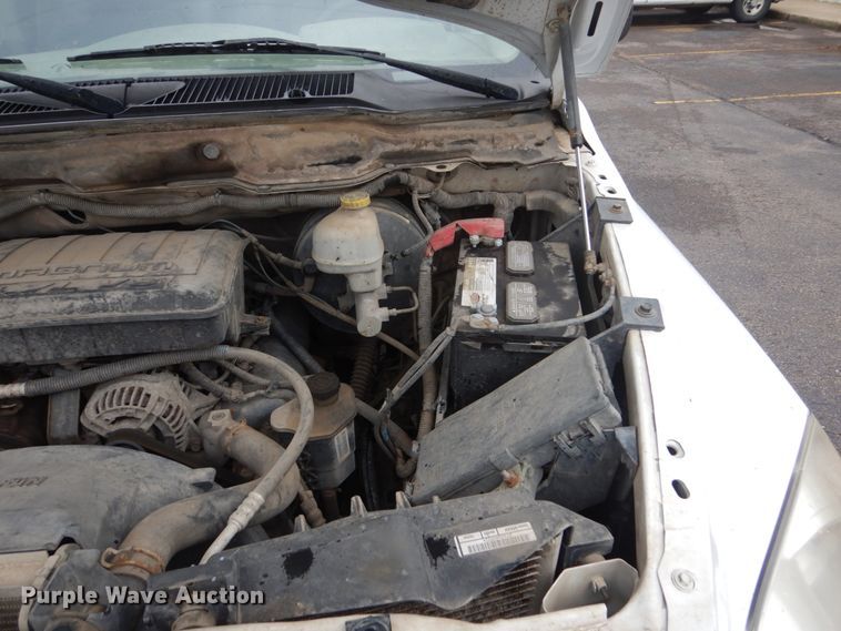 image for item FX9152 2007 Dodge Ram 1500  pickup truck