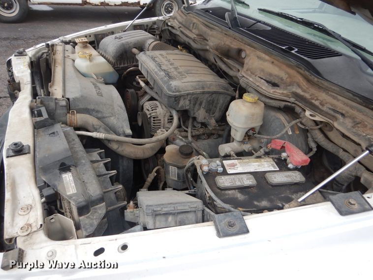 image for item FX9152 2007 Dodge Ram 1500  pickup truck