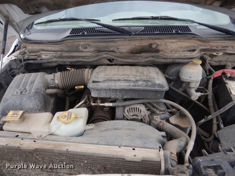 image for item FX9152 2007 Dodge Ram 1500  pickup truck