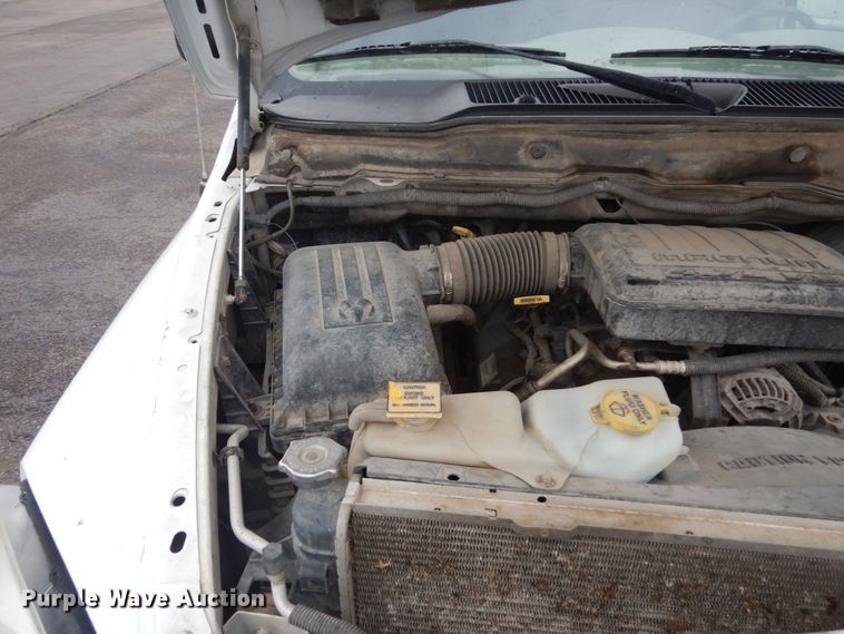 image for item FX9152 2007 Dodge Ram 1500  pickup truck