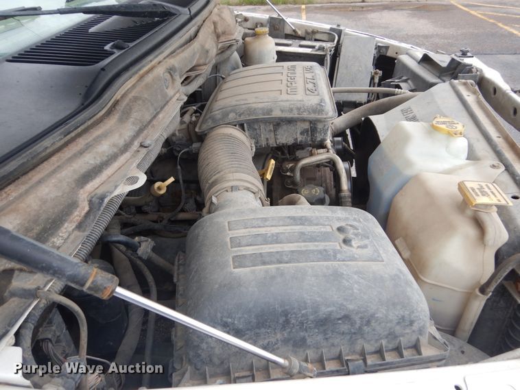 image for item FX9152 2007 Dodge Ram 1500  pickup truck