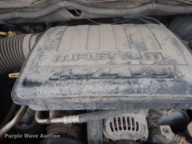 image for item FX9152 2007 Dodge Ram 1500  pickup truck