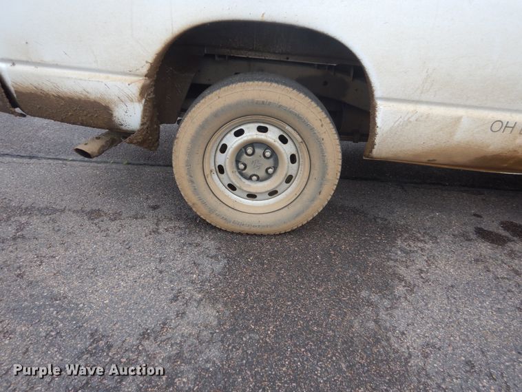 image for item FX9152 2007 Dodge Ram 1500  pickup truck