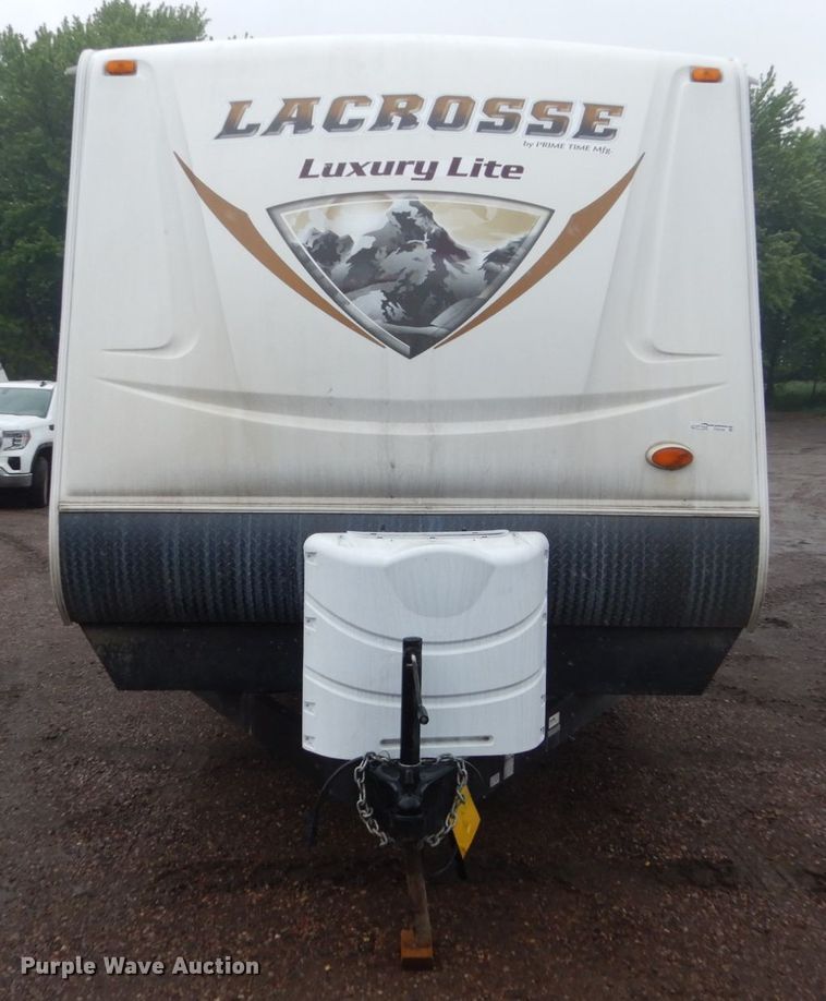 image for item FX9164 2013 Forest River LaCrosse  camper