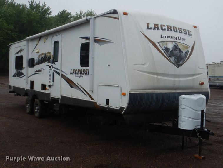 image for item FX9164 2013 Forest River LaCrosse  camper