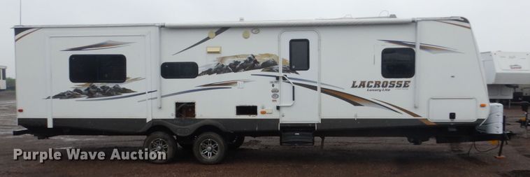 image for item FX9164 2013 Forest River LaCrosse  camper