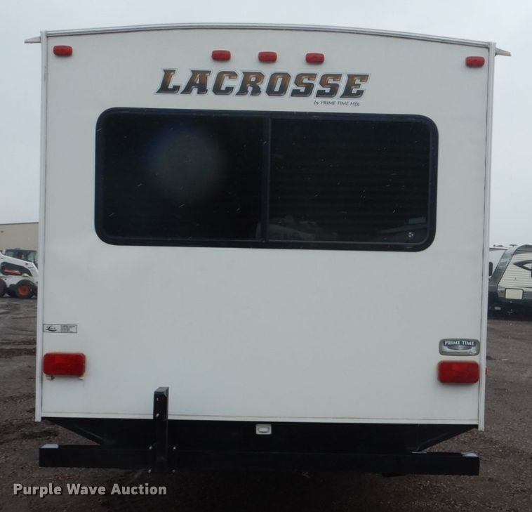 image for item FX9164 2013 Forest River LaCrosse  camper