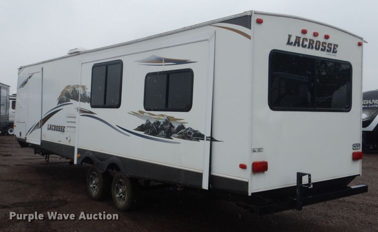 image for item FX9164 2013 Forest River LaCrosse  camper