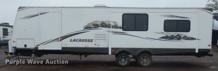 image for item FX9164 2013 Forest River LaCrosse  camper