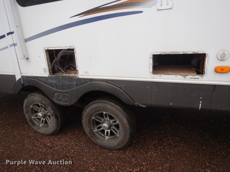 image for item FX9164 2013 Forest River LaCrosse  camper