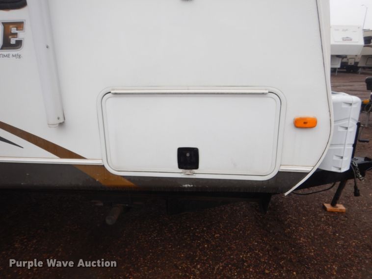 image for item FX9164 2013 Forest River LaCrosse  camper