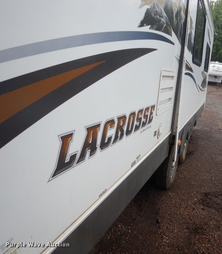 image for item FX9164 2013 Forest River LaCrosse  camper