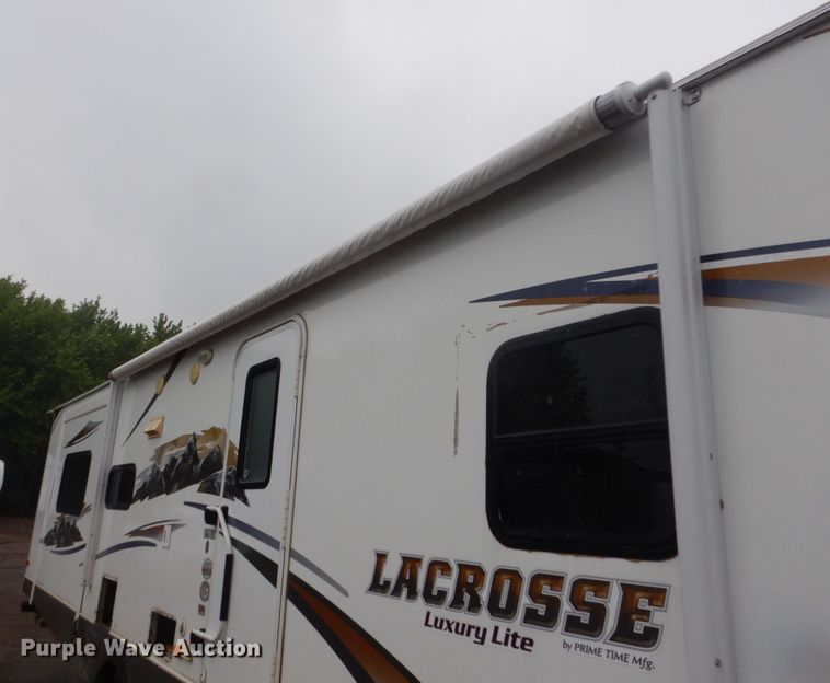 image for item FX9164 2013 Forest River LaCrosse  camper
