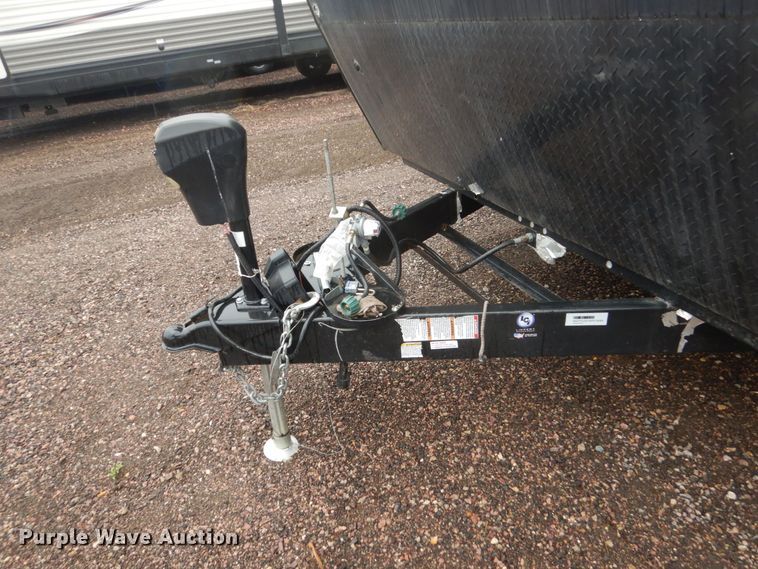 image for item FX9165 2019 Forest River Puma camper