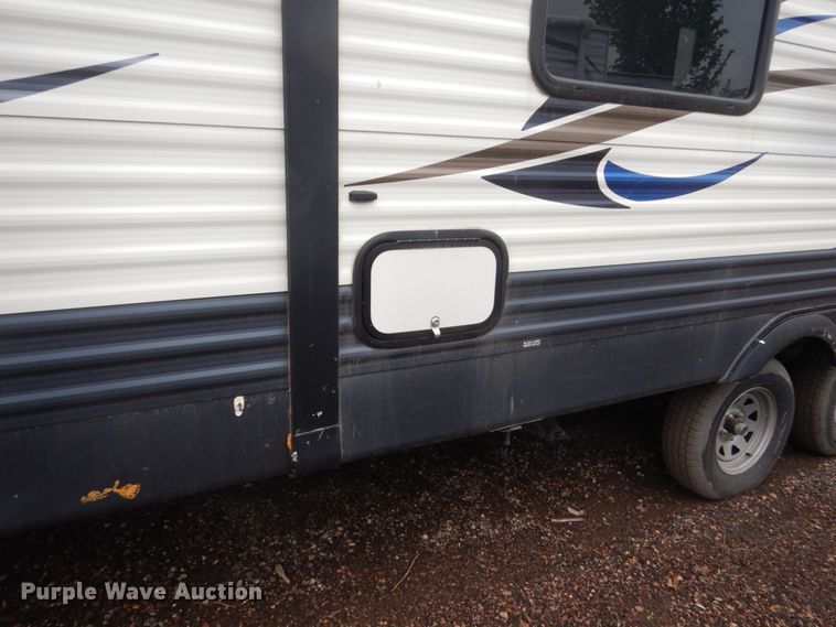 image for item FX9165 2019 Forest River Puma camper