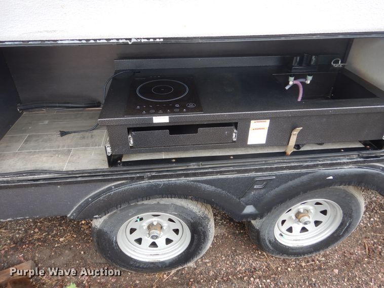 image for item FX9165 2019 Forest River Puma camper