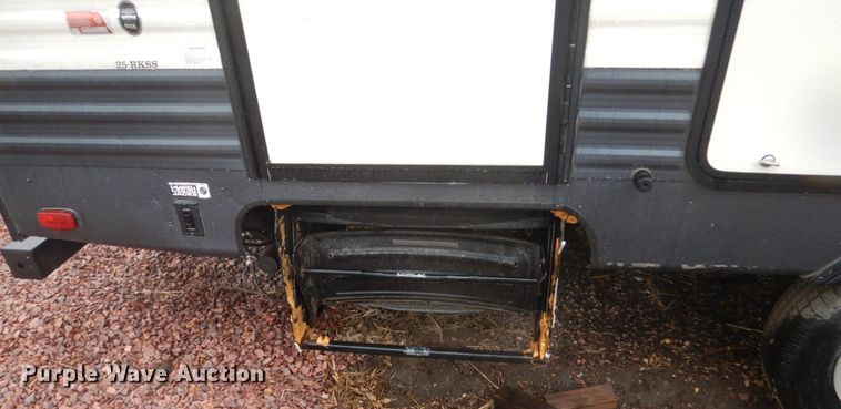 image for item FX9165 2019 Forest River Puma camper