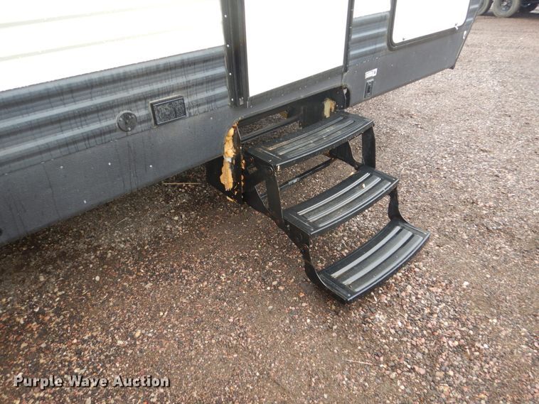 image for item FX9165 2019 Forest River Puma camper