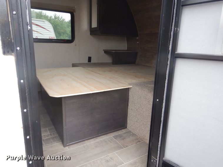 image for item FX9165 2019 Forest River Puma camper