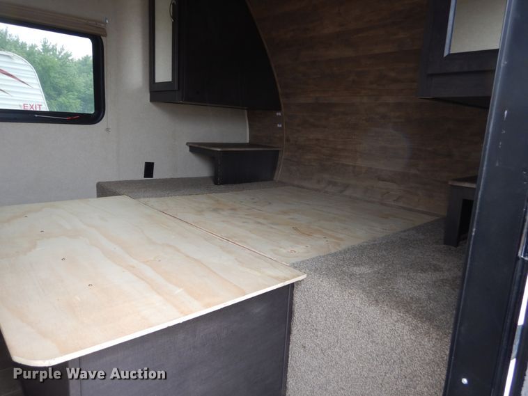 image for item FX9165 2019 Forest River Puma camper