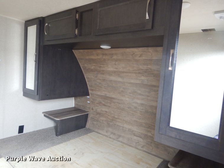 image for item FX9165 2019 Forest River Puma camper