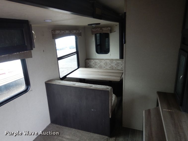 image for item FX9165 2019 Forest River Puma camper