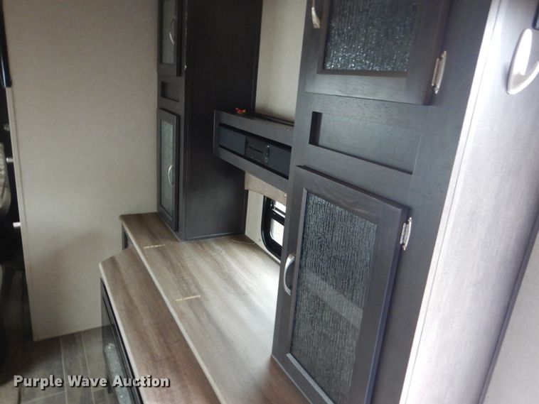 image for item FX9165 2019 Forest River Puma camper