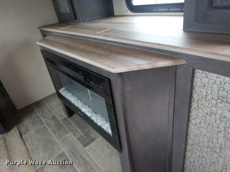 image for item FX9165 2019 Forest River Puma camper