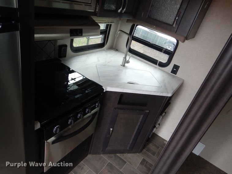 image for item FX9165 2019 Forest River Puma camper