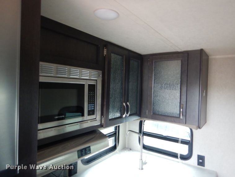 image for item FX9165 2019 Forest River Puma camper