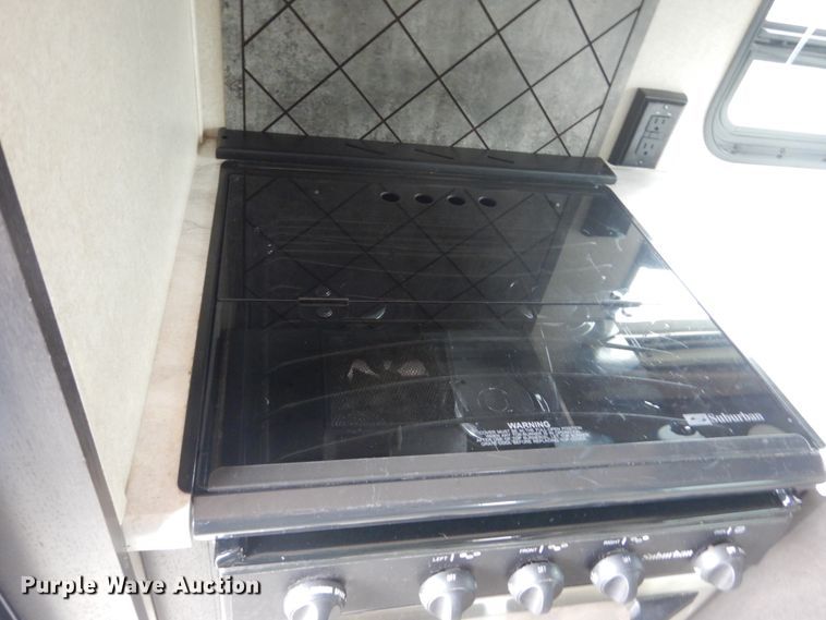 image for item FX9165 2019 Forest River Puma camper