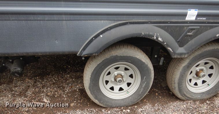 image for item FX9165 2019 Forest River Puma camper