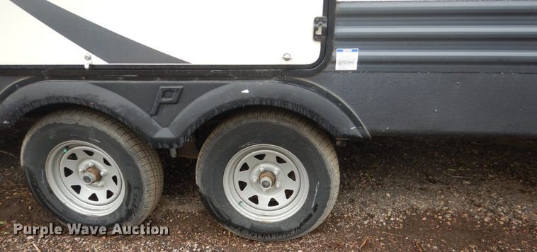 image for item FX9165 2019 Forest River Puma camper