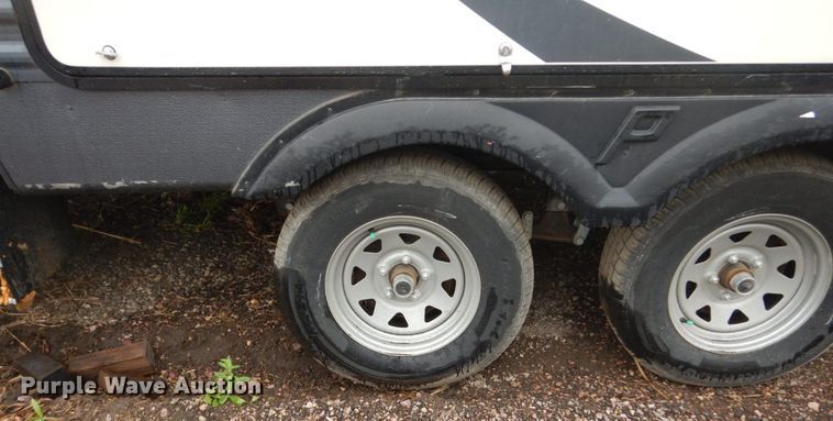 image for item FX9165 2019 Forest River Puma camper