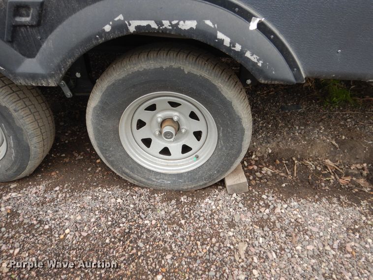 image for item FX9165 2019 Forest River Puma camper