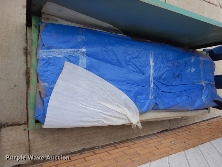 image for item FX9170 Shipping container roof