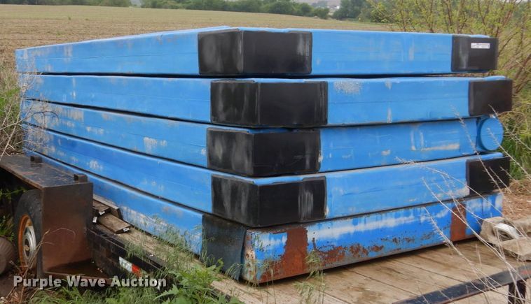 image for item FX9172 Hydroport personal watercraft docks