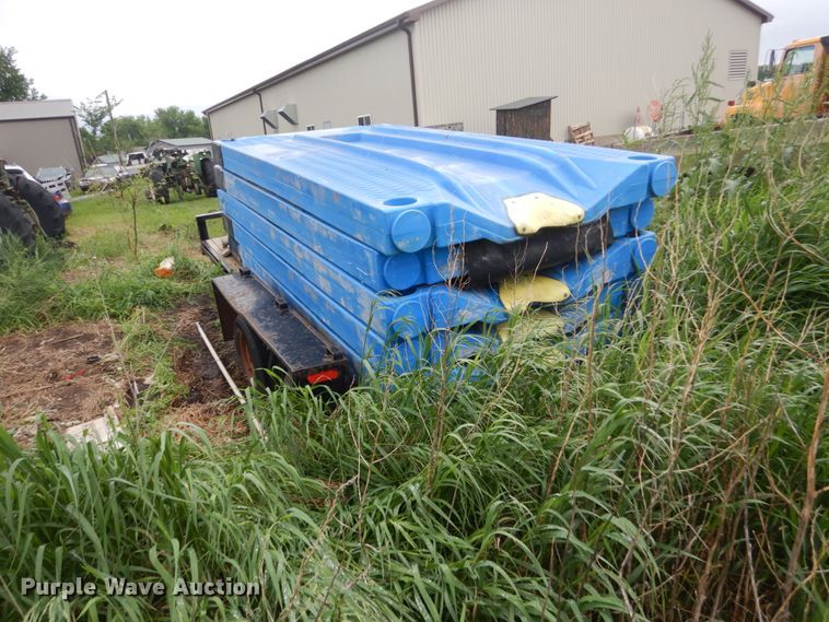 image for item FX9172 Hydroport personal watercraft docks