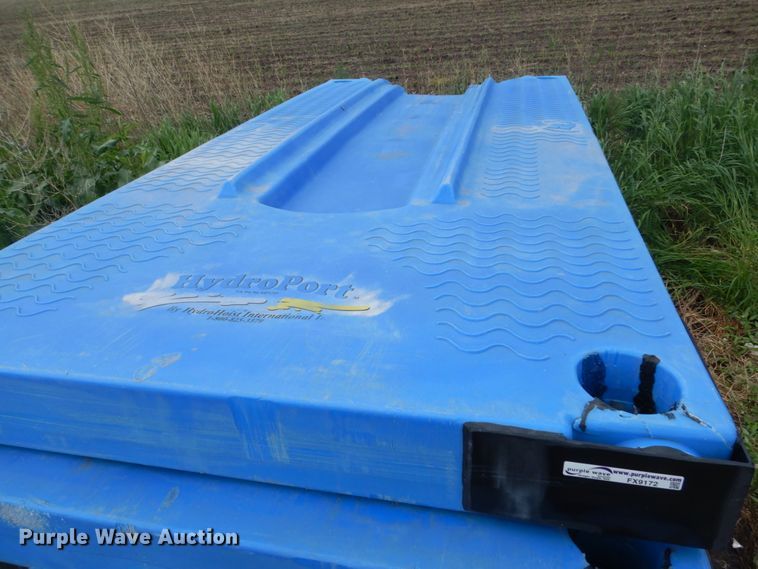 image for item FX9172 Hydroport personal watercraft docks