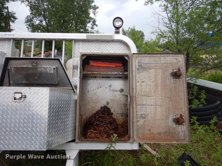 image for item FX9179 Aluminum headache rack