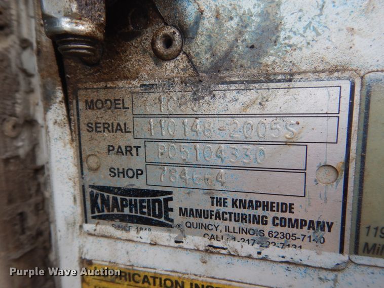 image for item FX9182 2006 Ford F350 Super Duty  SuperCab utility bed pickup truck