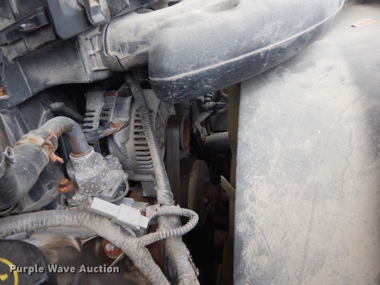 image for item FX9182 2006 Ford F350 Super Duty  SuperCab utility bed pickup truck