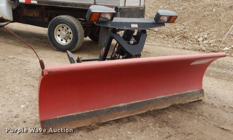 image for item FX9182 2006 Ford F350 Super Duty  SuperCab utility bed pickup truck