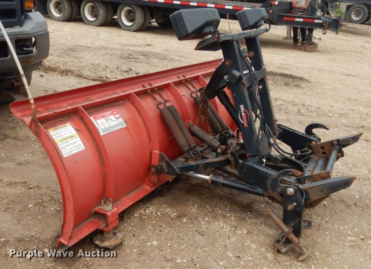 image for item FX9182 2006 Ford F350 Super Duty  SuperCab utility bed pickup truck