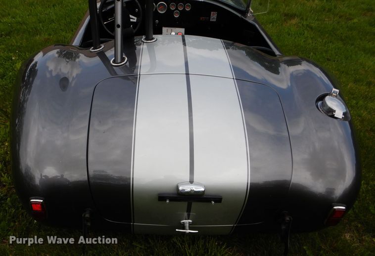 image for item FY9132 2005 JBL Competition Roadster Cobra  replica