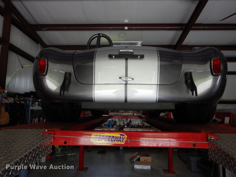 image for item FY9132 2005 JBL Competition Roadster Cobra  replica