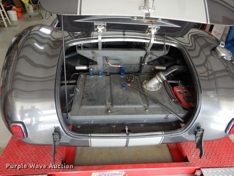 image for item FY9132 2005 JBL Competition Roadster Cobra  replica