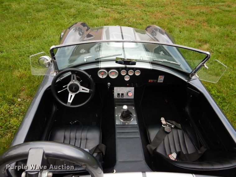 image for item FY9132 2005 JBL Competition Roadster Cobra  replica