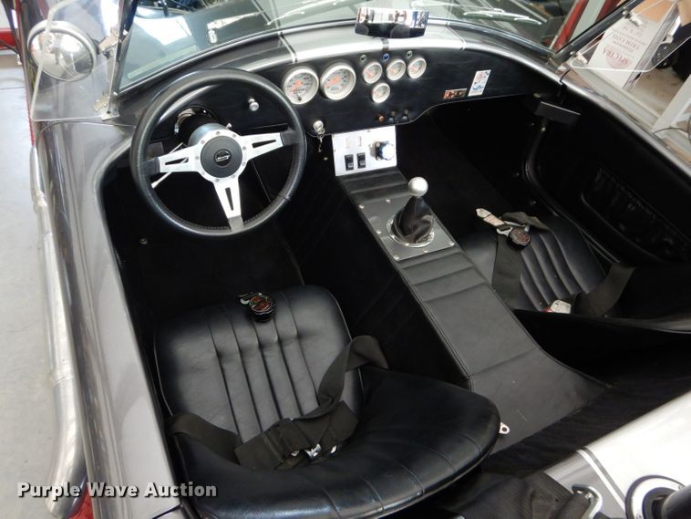 image for item FY9132 2005 JBL Competition Roadster Cobra  replica